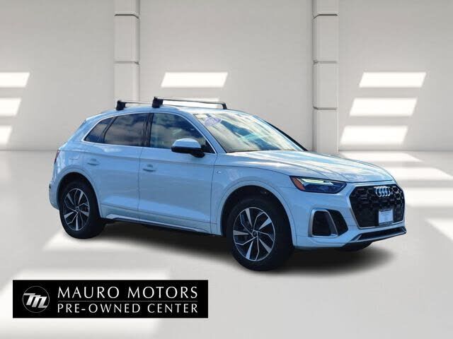 2023 AUDI Q5