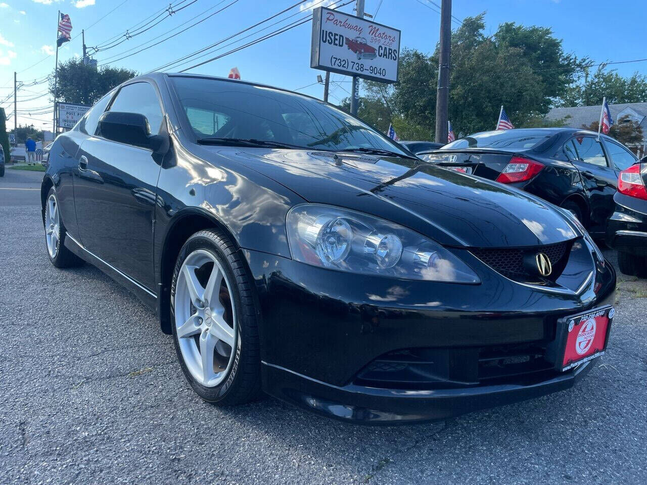 2005 ACURA RSX