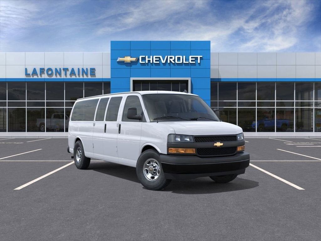 2026 CHEVROLET Express