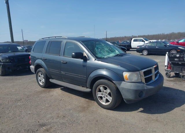 2008 DODGE Durango