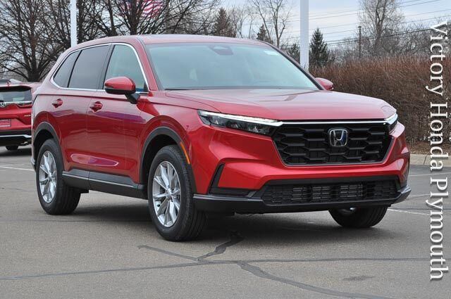 2026 HONDA CR-V