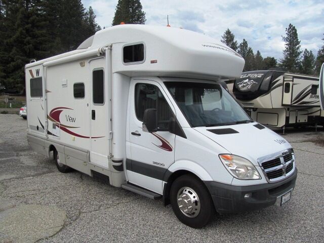 2007 DODGE Sprinter