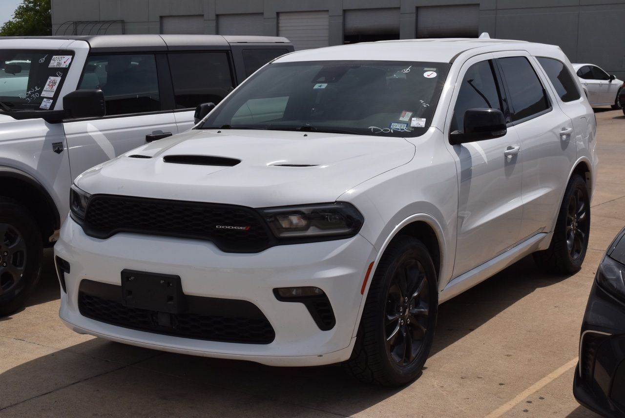 2022 DODGE Durango