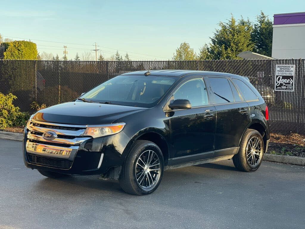 2012 FORD Edge