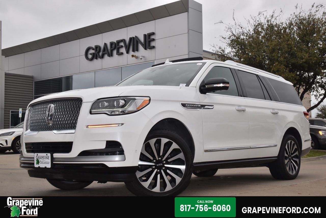2023 LINCOLN Navigator L