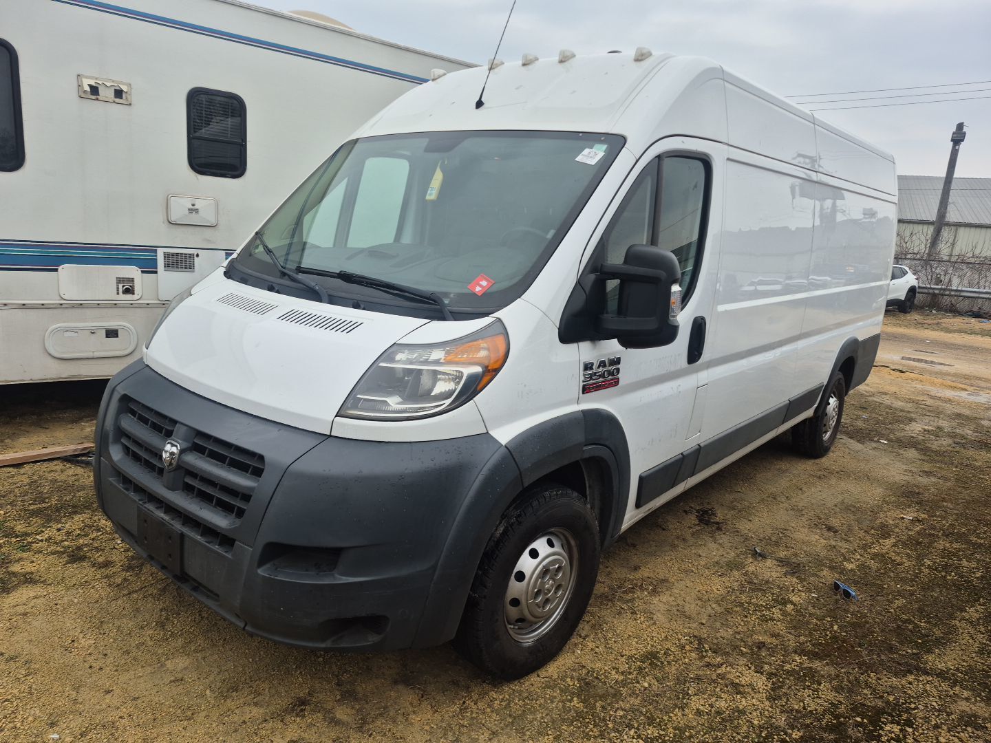 RAM Promaster 3500