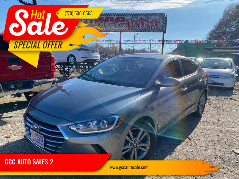 2017 HYUNDAI Elantra