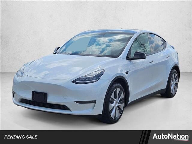 2020 TESLA Model Y