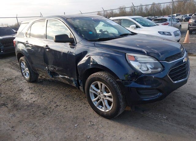 2016 CHEVROLET Equinox