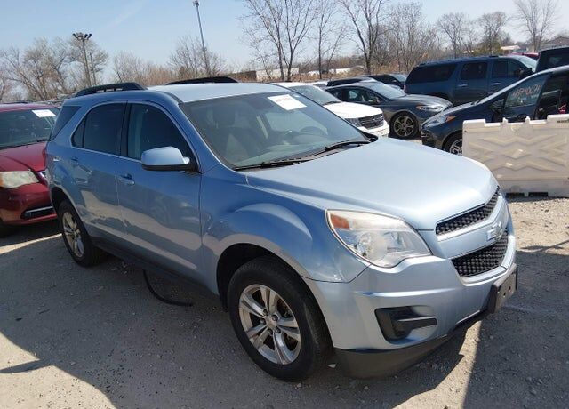 2014 CHEVROLET Equinox