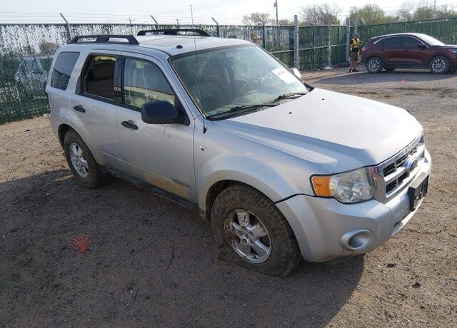 2008 FORD Escape