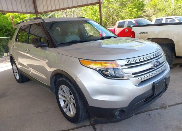 2013 FORD Explorer
