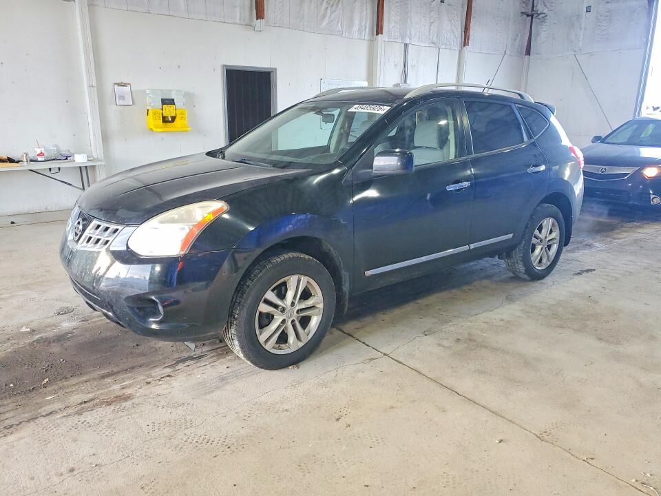 2012 NISSAN Rogue