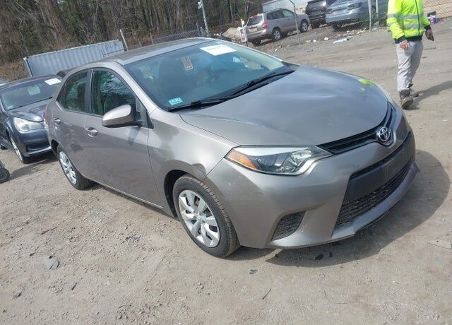 2014 TOYOTA Corolla