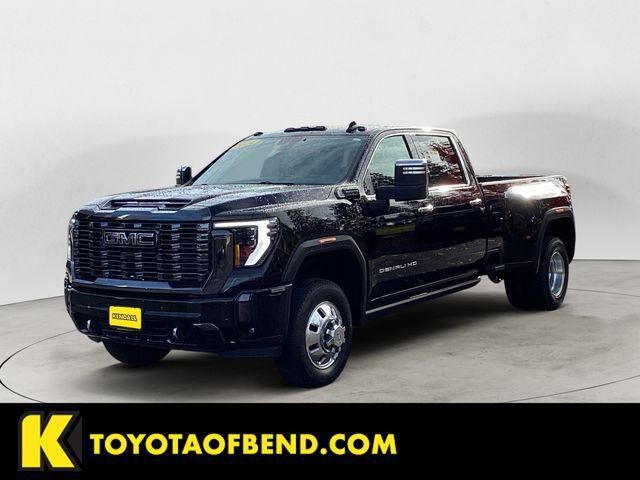 2024 GMC Sierra HD