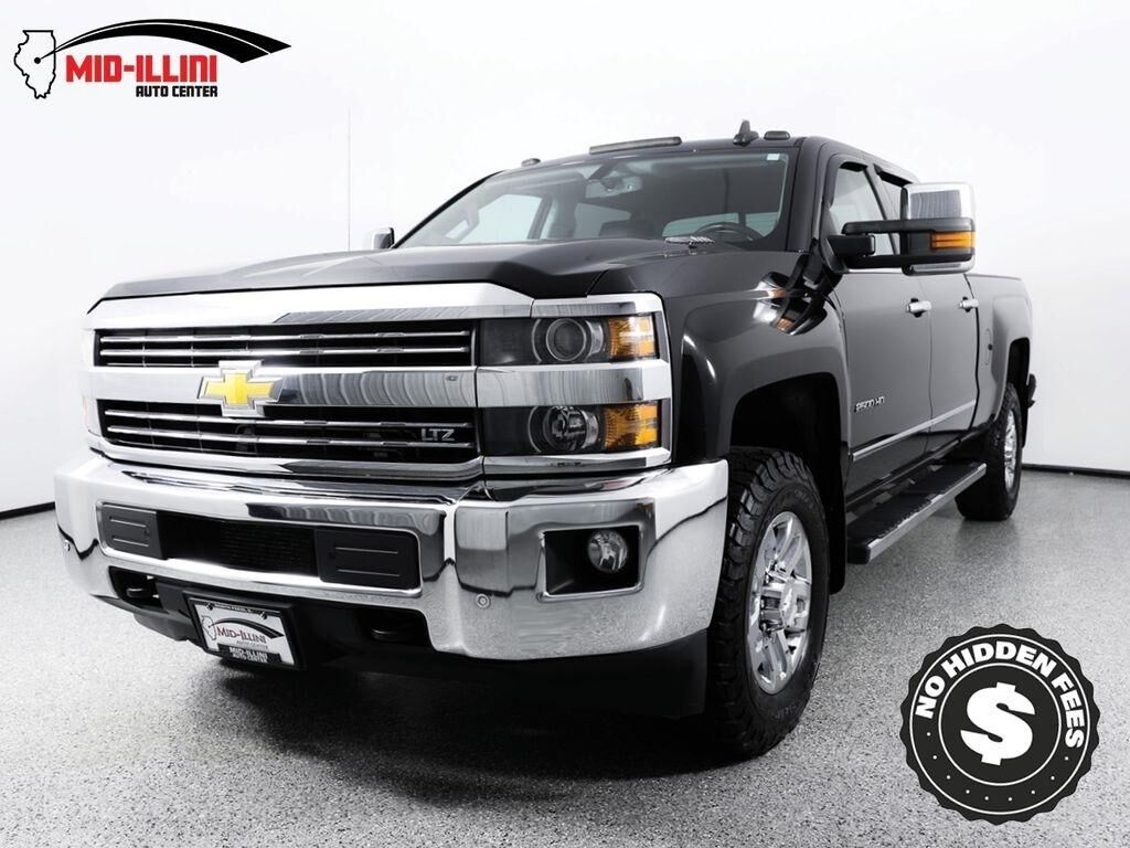 2015 CHEVROLET Silverado