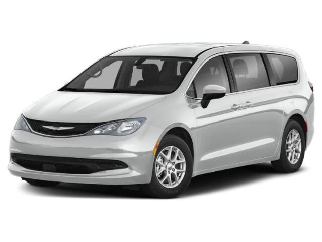 2021 CHRYSLER Voyager