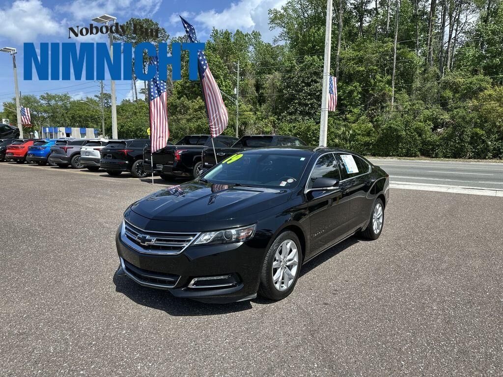 2019 CHEVROLET Impala