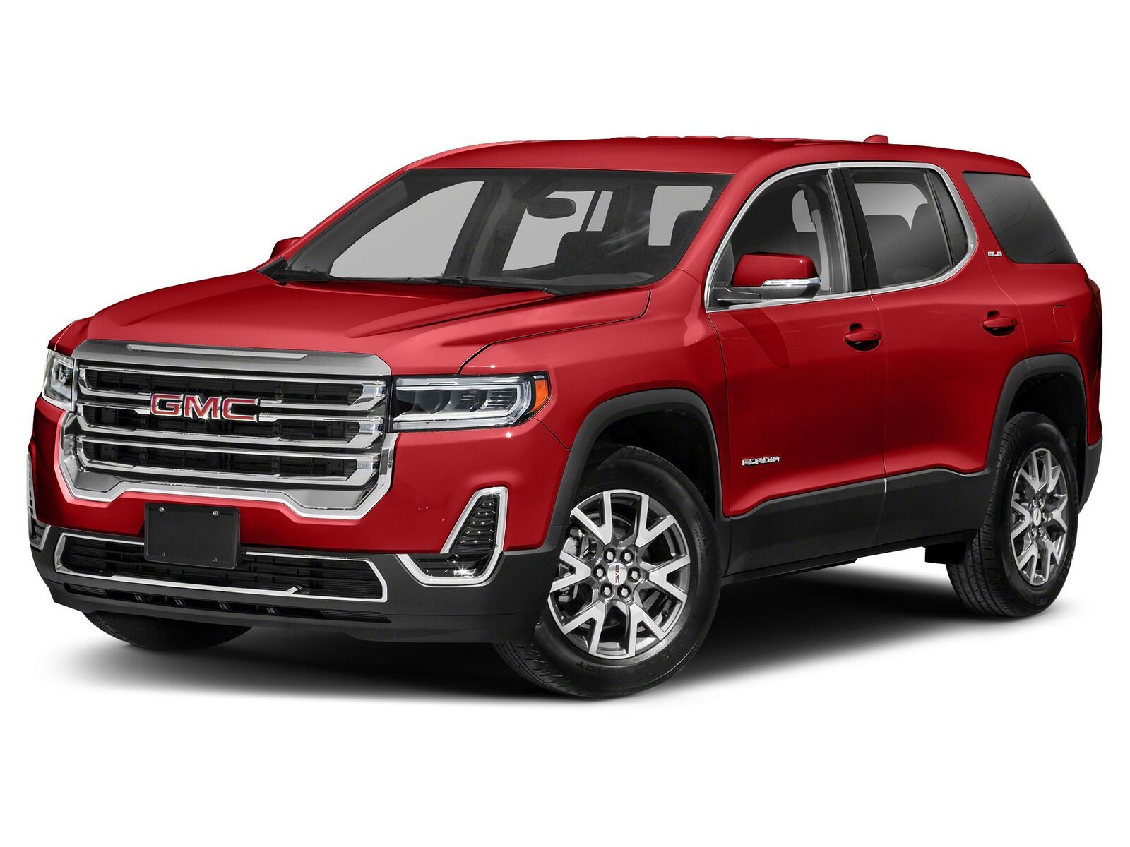 2021 GMC Acadia