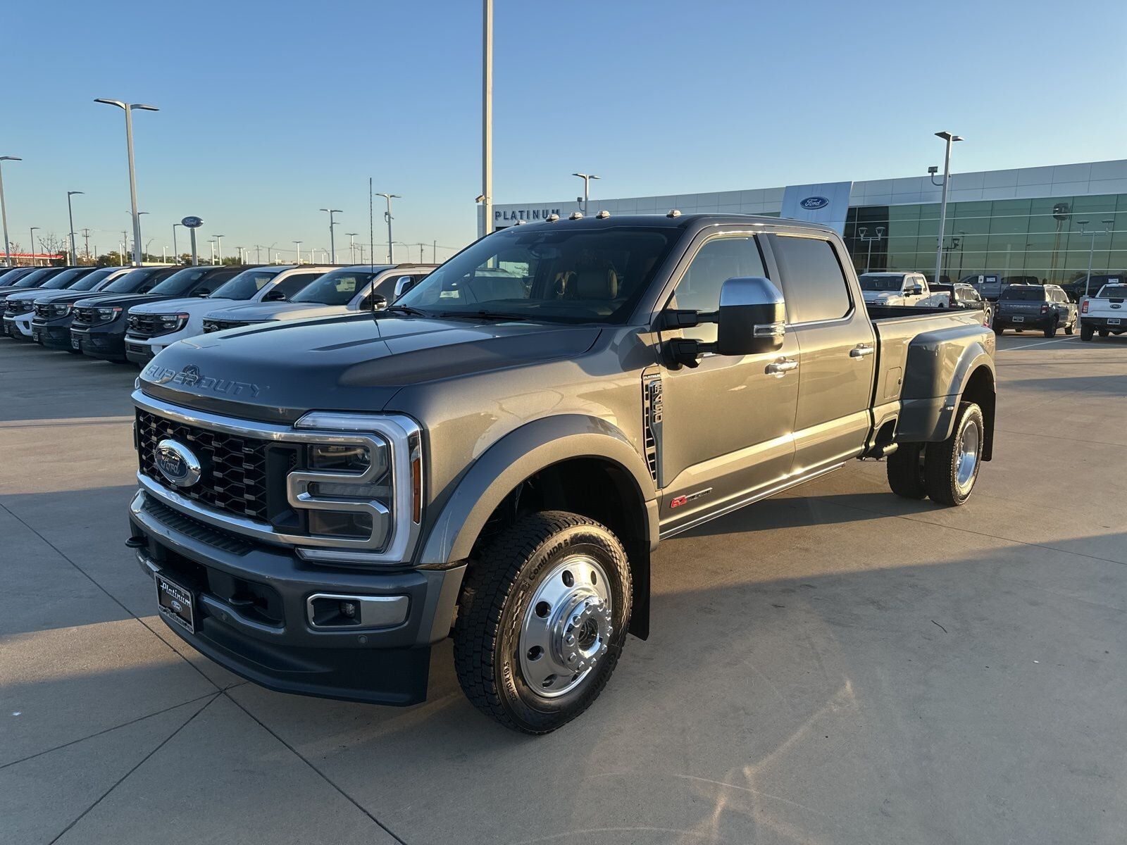 2026 FORD F-450