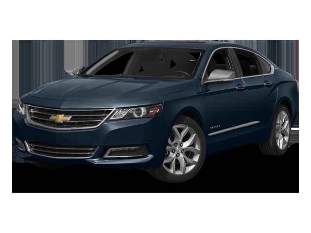 2014 CHEVROLET Impala