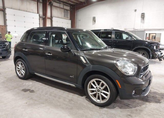 2015 MINI Countryman