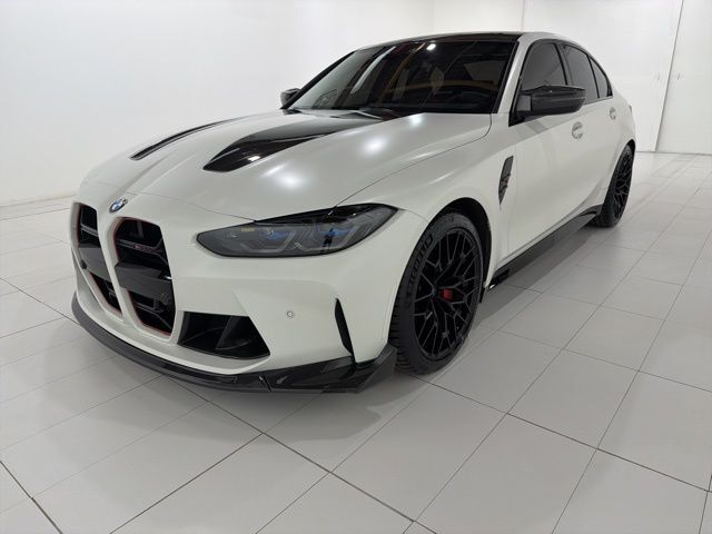 2024 BMW M3