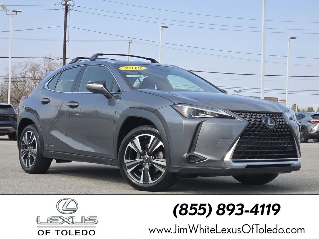 2019 LEXUS UX
