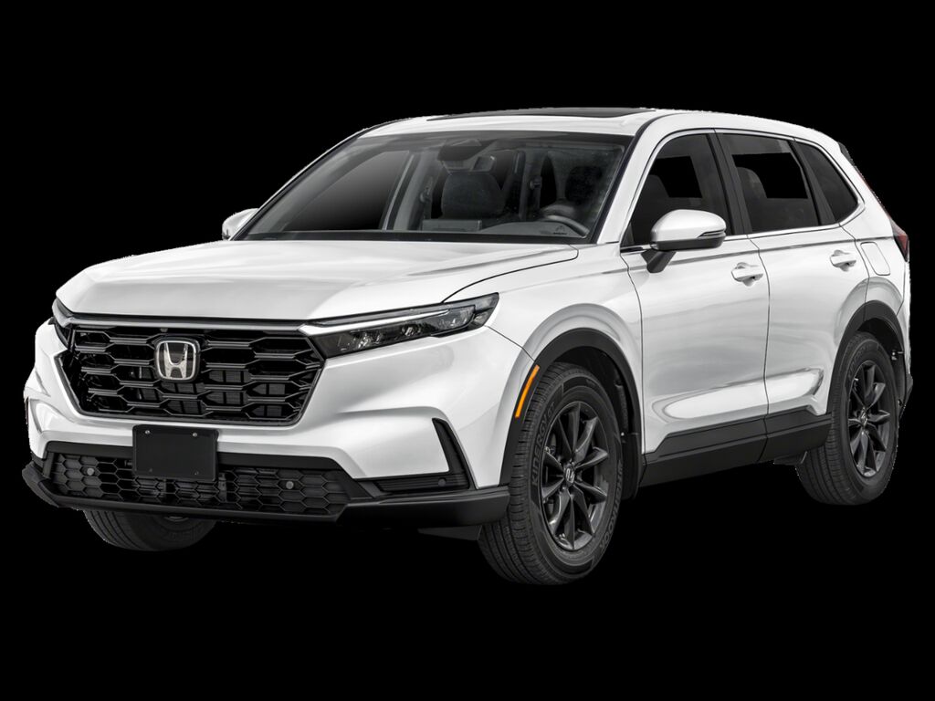 2026 HONDA CR-V