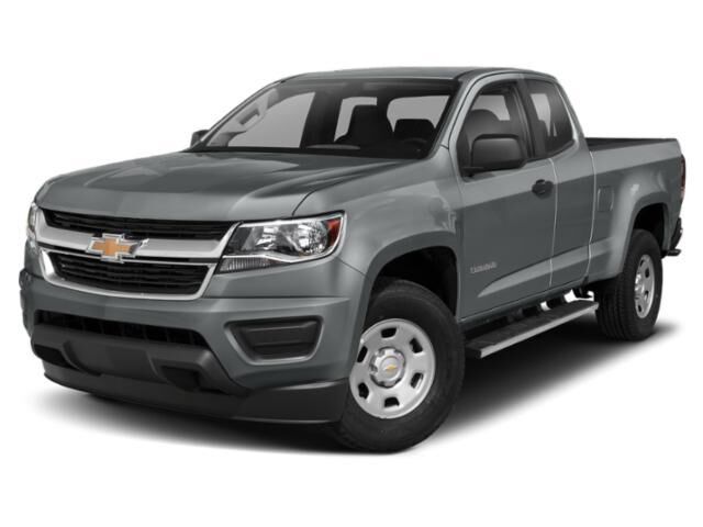 2020 CHEVROLET Colorado
