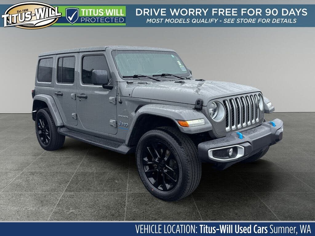 2023 JEEP Wrangler