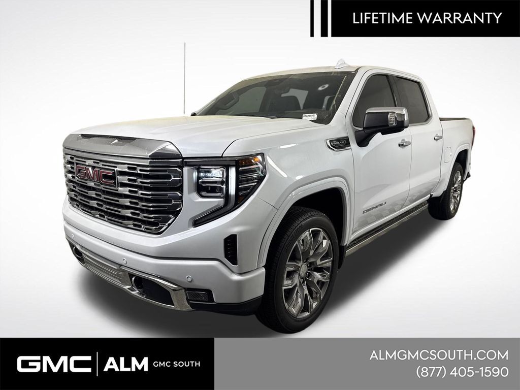 2026 GMC Sierra