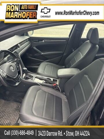 2021 VOLKSWAGEN Passat