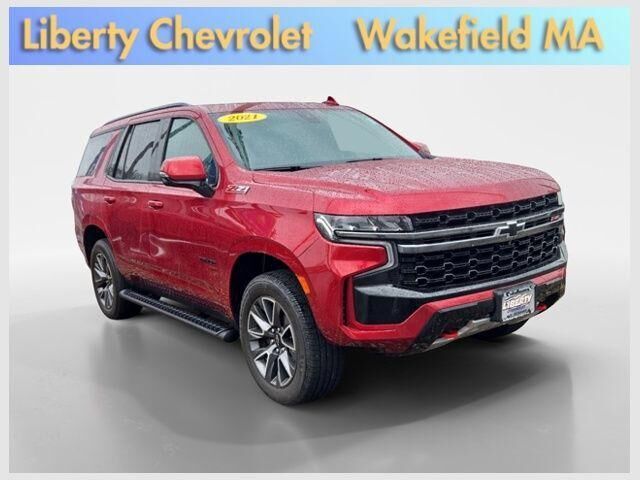 2021 CHEVROLET Tahoe