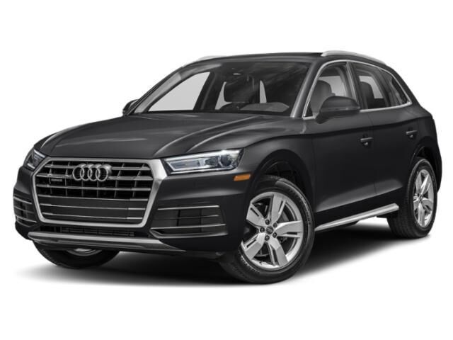 2019 AUDI Q5