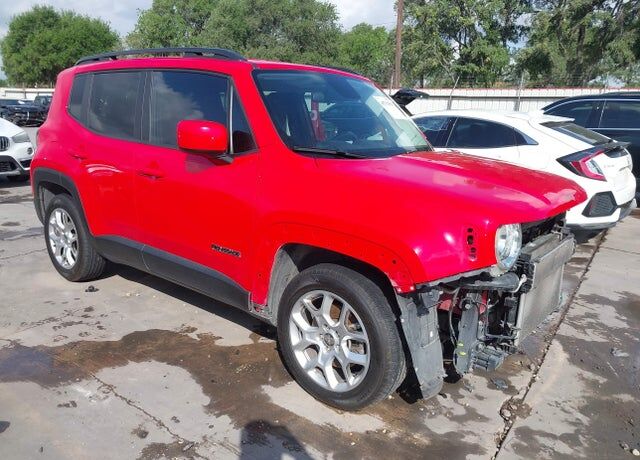 2017 JEEP Renegade