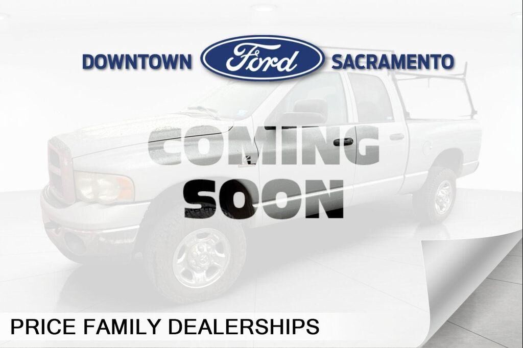 2004 DODGE Ram