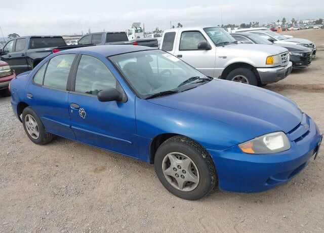 2005 CHEVROLET Cavalier