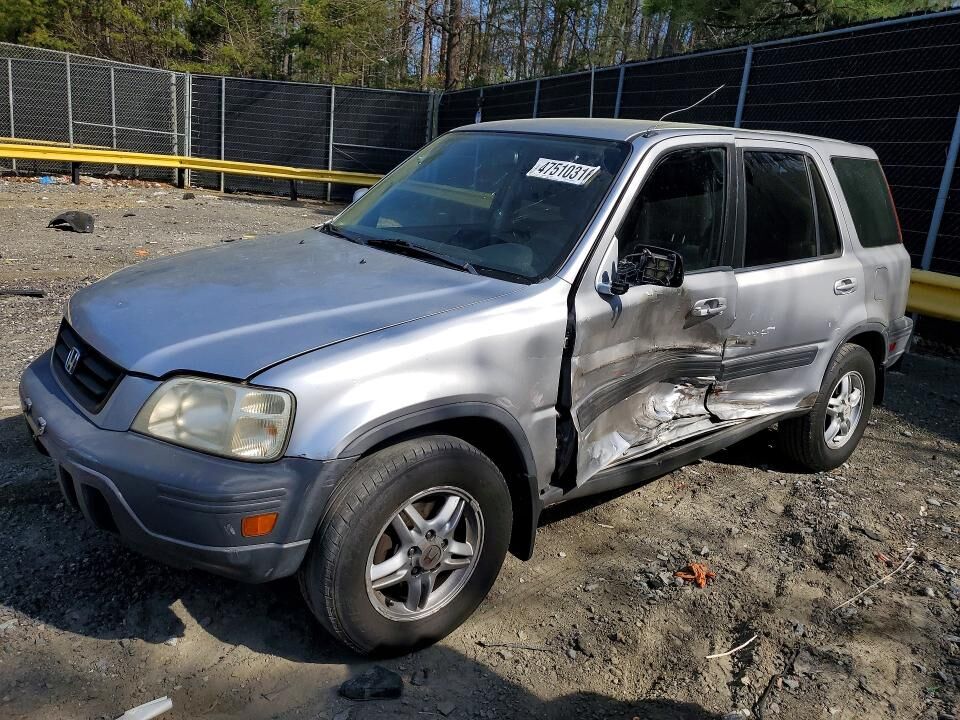 2001 HONDA CR-V