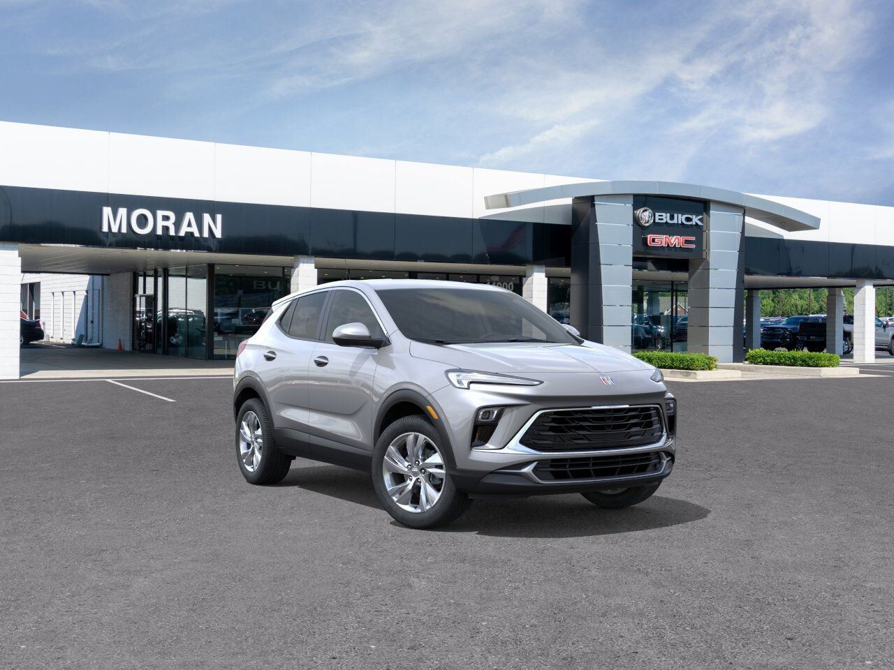 2026 BUICK Encore GX