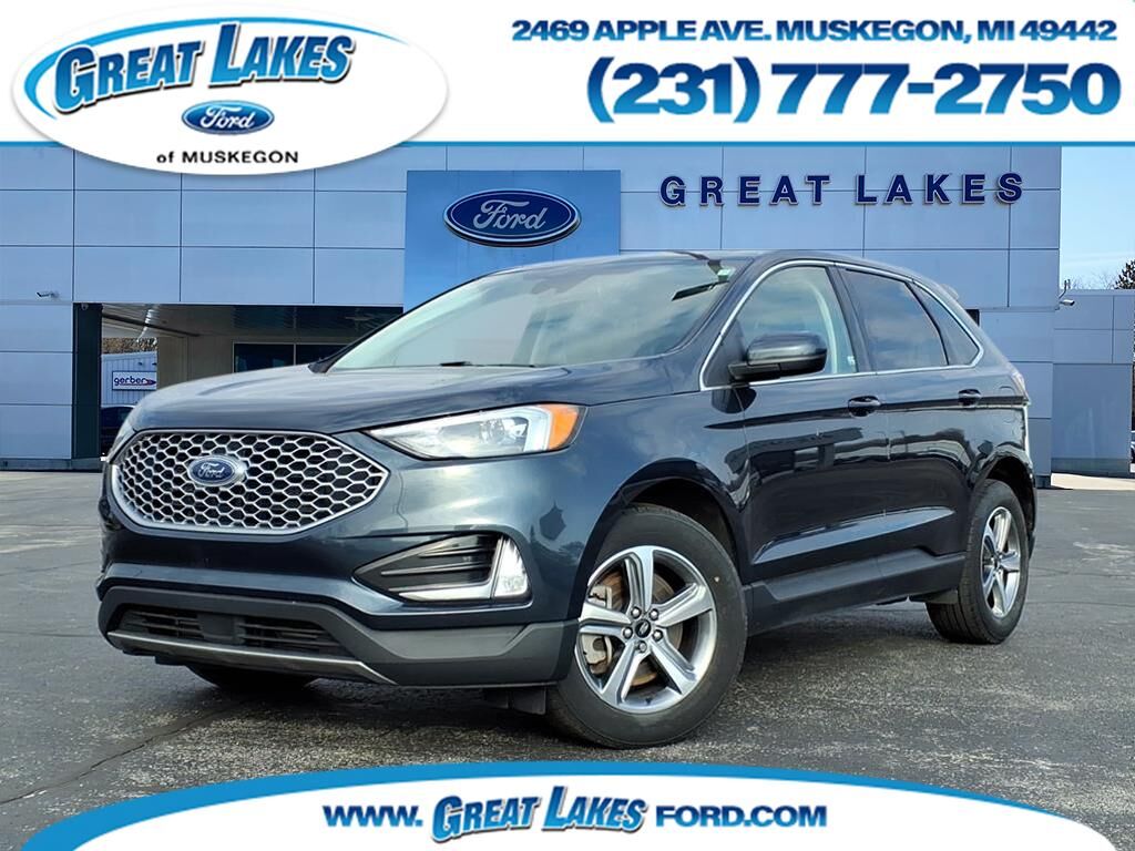 2023 FORD Edge