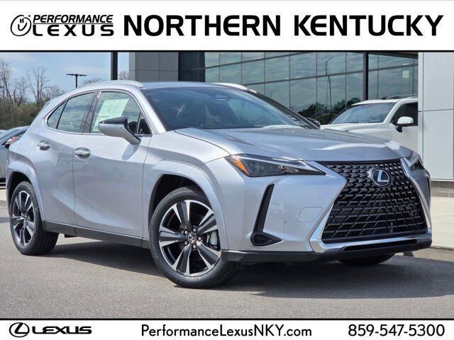 2026 LEXUS UX