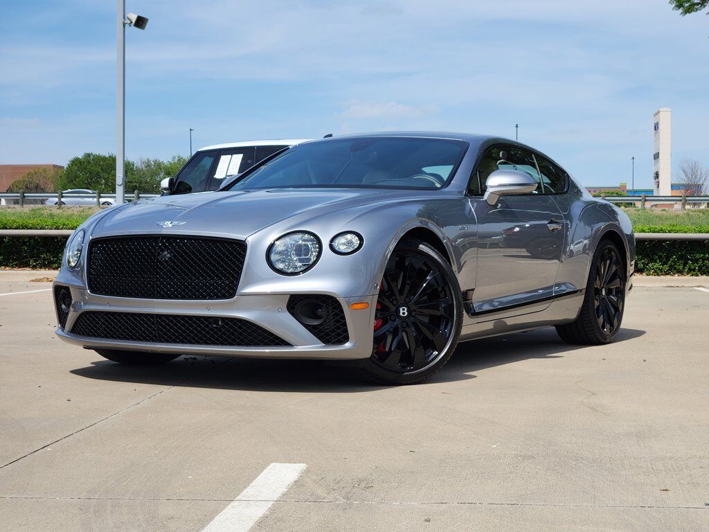 2024 BENTLEY Continental