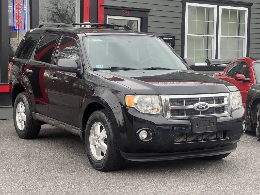 2012 FORD Escape