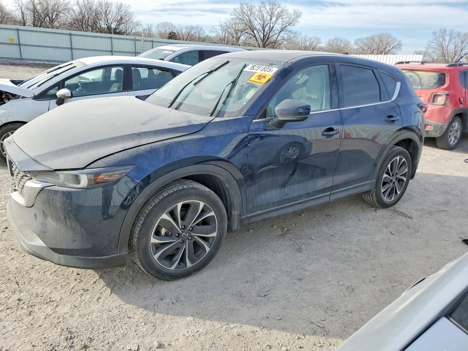 2023 MAZDA CX-5