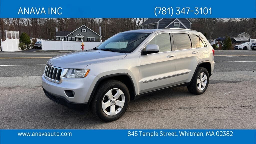 2013 JEEP Grand Cherokee