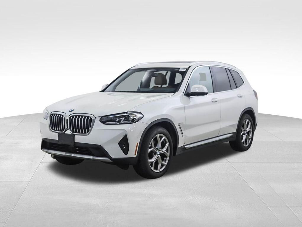 2023 BMW X3