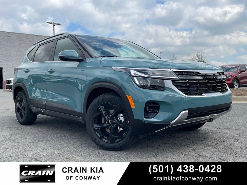 2026 KIA Seltos