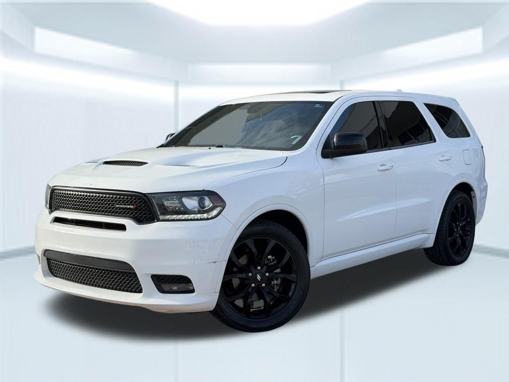 2019 DODGE Durango