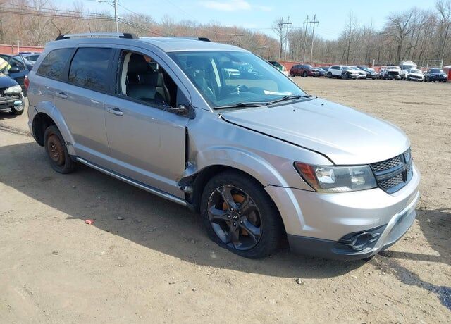 2018 DODGE Journey